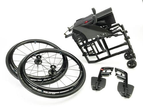 Küschall Compact 3